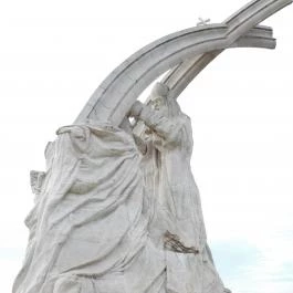 Szent István megkoronázása szoborcsoport Esztergom - Egyéb