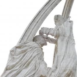 Szent István megkoronázása szoborcsoport Esztergom - Egyéb