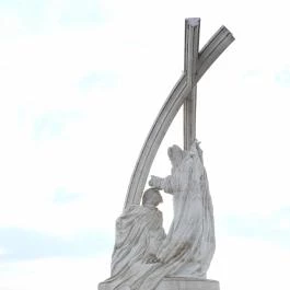 Szent István megkoronázása szoborcsoport Esztergom - Egyéb
