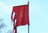 Szent István-mellszobor Ôriszentpéter