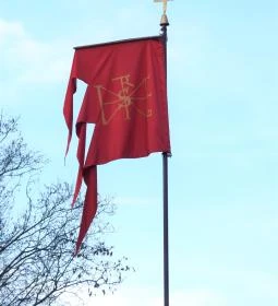 Szent István-mellszobor