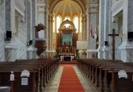 Szent István-plébániatemplom Kiskunfélegyháza