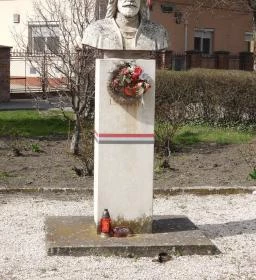 Szent István szobor