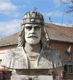 Szent István szobor