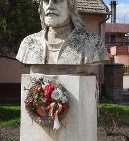 Szent István szobor