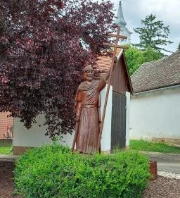 Szent István-szobor