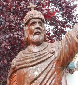 Szent István-szobor