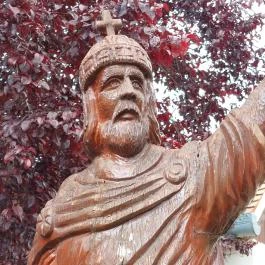 Szent István-szobor Alsómocsolád - Egyéb