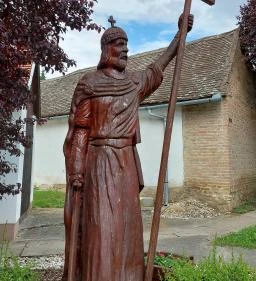 Szent István-szobor