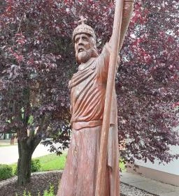 Szent István-szobor