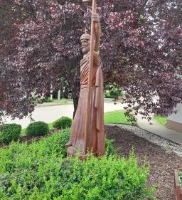 Szent István-szobor