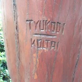 Szent István-szobor Alsómocsolád - Egyéb