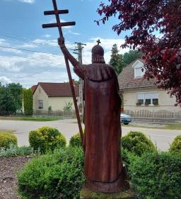 Szent István-szobor