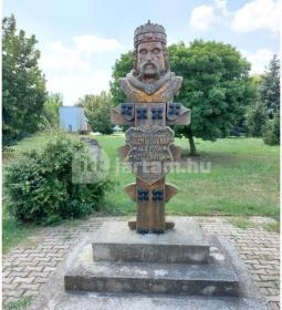 Szent István-szobor