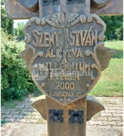 Szent István-szobor