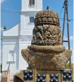 Szent István-szobor