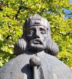 Szent István-szobor