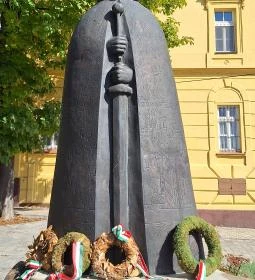 Szent István-szobor