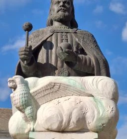 Szent István-szobor