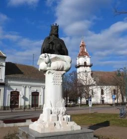 Szent István-szobor