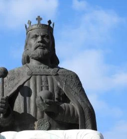 Szent István-szobor