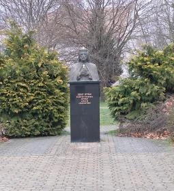 Szent István szobor