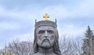 Szent István szobor Szany - Egyéb