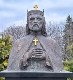 Szent István szobor