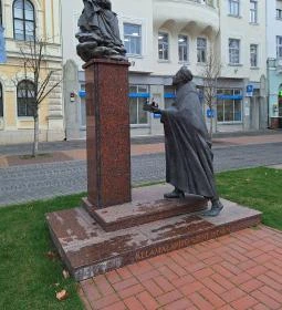 Szent István szobor