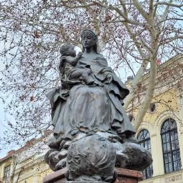 Szent István szobor, Békéscsaba - Egyéb