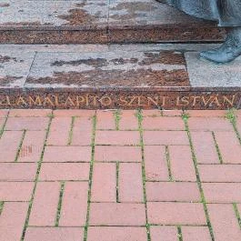 Szent István szobor, Békéscsaba - Egyéb