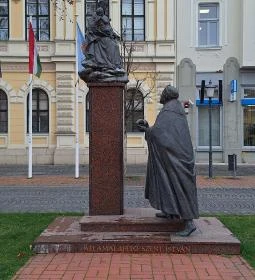 Szent István szobor