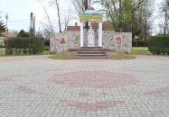 Szent István-szobor Ásotthalom