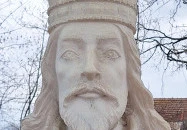 Szent István-szobor Ásotthalom