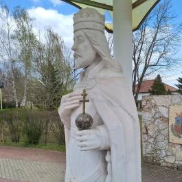 Szent István-szobor Ásotthalom - Egyéb