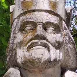 Szent István szobor Sülysáp - Belső