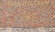 Szent István szobor Bicske - Egyéb