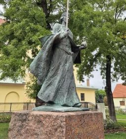 Szent István szobor