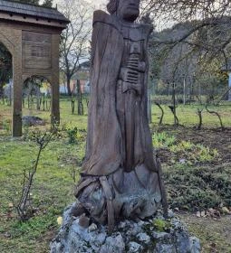 171. legjobb látnivaló: Szent István szobor