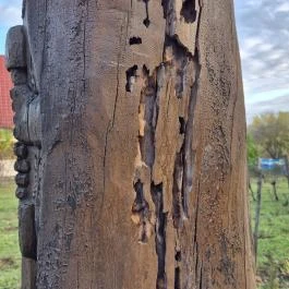 Szent István szobor Szigliget - Egyéb