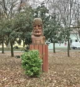 Szent István szobor