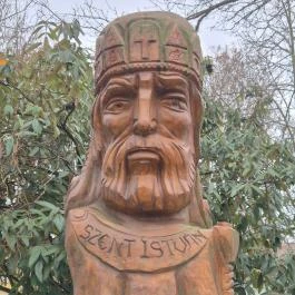 Szent István szobor Bóly - Egyéb