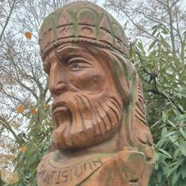 Szent István szobor Bóly - Egyéb