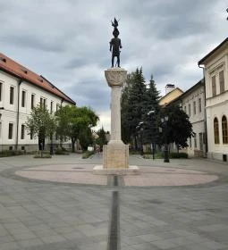 Szent István-szobor