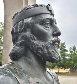 Szent István szobor