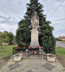 Szent István szobor
