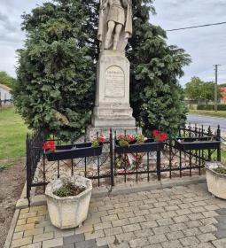Szent István szobor