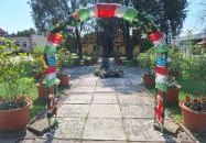 Szent István-szobor Szigethalom