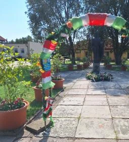 Szent István-szobor