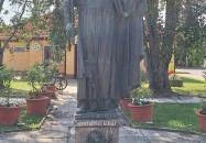Szent István-szobor Szigethalom